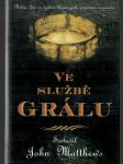 Ve službě grálu - náhled