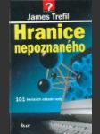 Hranice nepoznaného - náhled