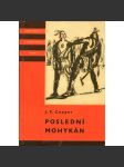 Poslední Mohykán [edice KOD Knihy odvahy a dobrodružství, sv. 53] - náhled