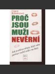 Proč jsou muži nevěrní - náhled