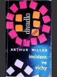 Incident ve vichy - miller arthur - náhled