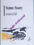 Jasanová hůl - heaney seamus - náhled