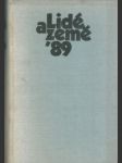 Lidé a země, roč. xxxviii, č. 1-12, 1989 - náhled