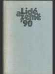 Lidé a země, roč. xxxix, č. 1-12, 1990 - náhled