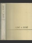 Lidé a země, roč. xvii, č. 1-10, 1968 - náhled