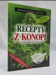 Recepty z konopí - náhled