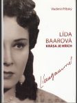 Lída Baarová - Krása je hřích - náhled