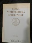 Česká numismatická společnost: Informační příručka pro členy a zájemce o členství - náhled