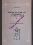 Poslední vývojová fáze smyčcové lyry ve střední evropě - die letzte entwicklungsphase der streichlyra in mitteleuropa - kurfürst pavel - náhled