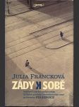 Zády k sobě francková julia - náhled