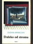 Daleko od stromu brabcová zuzana - náhled