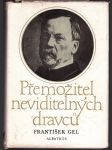 Přemožitel neviditelných dravců gel františek - náhled