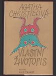 Vlastní životopis christie agatha - náhled