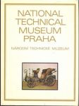 National technical museum praha - národní technické muzeum jílek františek, majer jiří - náhled