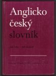 Anglicko-český slovník caha jan, krámský jiří - náhled