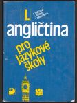 Angličtina pro jazykové školy i. zábojová e., peprník j., nangonová s. - náhled