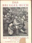 Das bruegel - buch bruhns leo - náhled