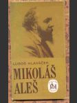 Mikoláš aleš hlaváček luboš - náhled