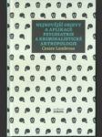 Nejnovější objevy a aplikace psychiatrie a kriminalistické antropologie - náhled