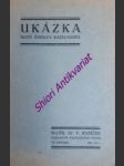 Ukázka nové úpravy katolického katechismu ( část první ) - kubíček václav - náhled