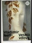 Veselá vdova - náhled