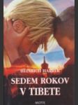 Sedem rokov v Tibete - náhled