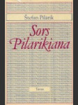 Sors Pilarikiana - náhled