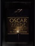 Oscar Wilde & Vraždy za svitu svíček - náhled