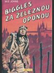 Biggles za železnou oponou - náhled