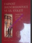 Farnost dolní bojanovice ve xx. století - bilík stanislav / blaha jan / janeček pavel / karas petr - náhled