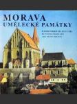 Morava umělecké památky - náhled