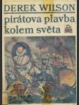 Pirátova plavba kolem světa - náhled