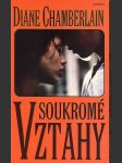 Soukromé vztahy chamberlain diane - náhled