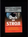 Duch ve stroji (Midsomerské vraždy) - náhled