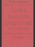 Living English Structure - náhled