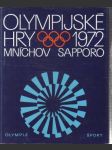 Olympijské hry 1972 - náhled