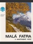 Malá Fatra a Martinské hole - náhled