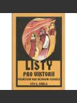 Listy pro Viktorii - náhled