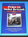 Práce ve Velké Brtánii - Work and travel - náhled