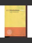 Philologica 3/2014. Slavica Pragensia XLII. - náhled