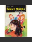 Řídících Márinka třeťačkou - náhled