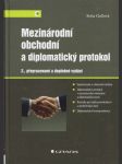 Mezinárodní obchodní a diplomatický protokol - náhled