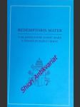 Encyklika redemptoris mater - o blahoslavené panně marii v životě putující církve - jan pavel ii. - náhled