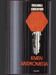 Kmen andromeda crichton michael - náhled