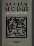 Kapitán michalis kazantzakis nikos - náhled