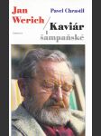 Kaviár i šampaňské: Jan Werich - náhled