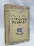 Pepánek nezdara I.: Starším bratrem - náhled