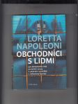 Obchodníci s lidmi (Jak džihádisté a ISIS proměnili únosy a pašování uprchlíků v miliardový byznys) - náhled