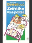 Zvířátka v mé posteli - náhled