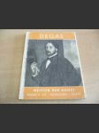 Edgar Degas. Meister der Kuns - náhled